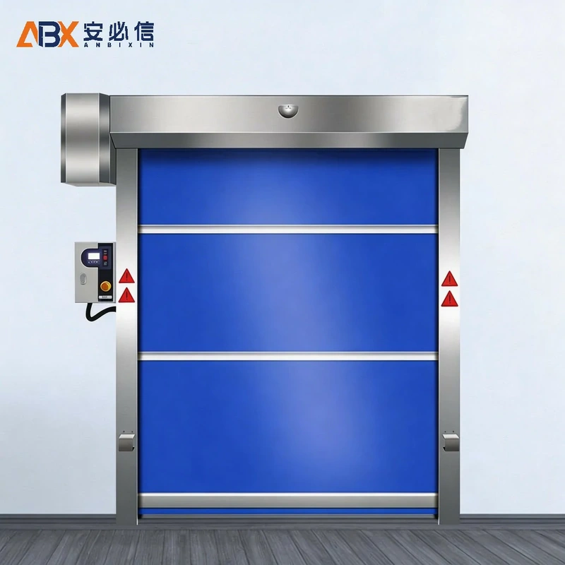 怒江傈僳族自治州工业快速门